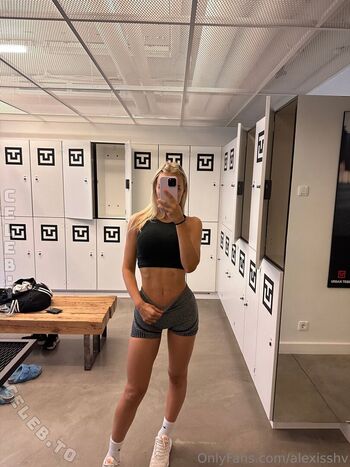 🔥 Alexisshv  page leaked private photo uncensored full
