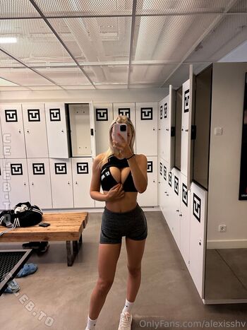 🔥 Alexisshv  page leaked private photo uncensored full