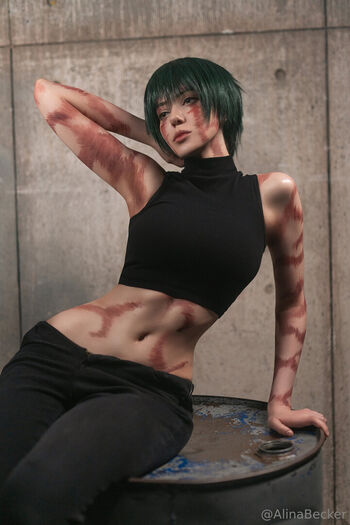 🔥 Alina becker  page leaked private photo uncensored full