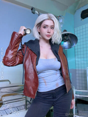 🔥 Alina becker  page leaked private photo uncensored full