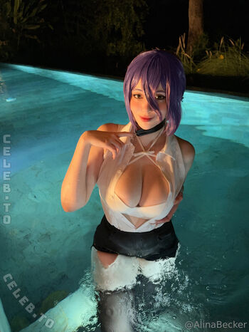 🔥 Alina becker  page leaked private photo uncensored full