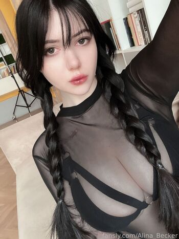 🔥 Alina becker  page leaked private photo uncensored full