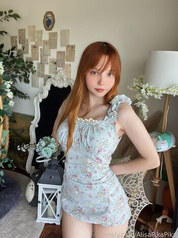 🔥 Alisapikapika page leaked private photo uncensored full