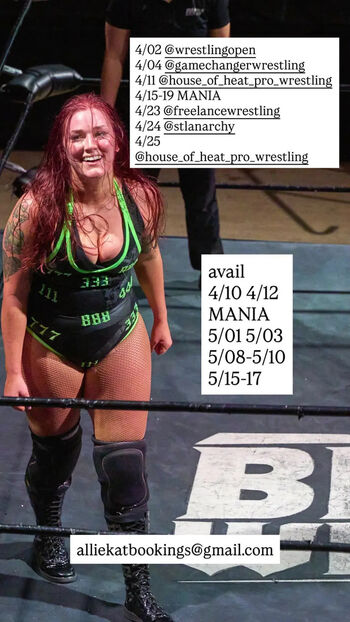 🔥 Allie katch page leaked private photo uncensored full