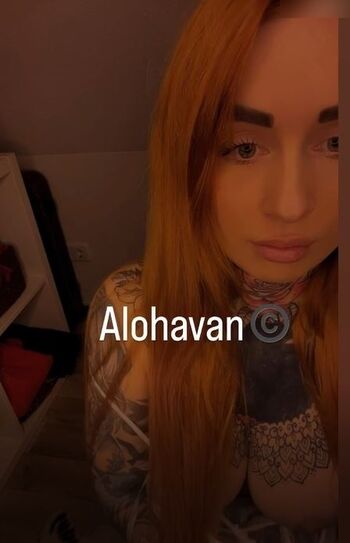 🔥 Alohavan leaked private photo uncensored full