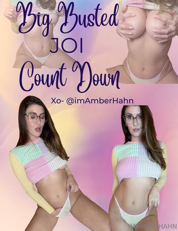 🔥 Amber hahn page leaked private photo uncensored full