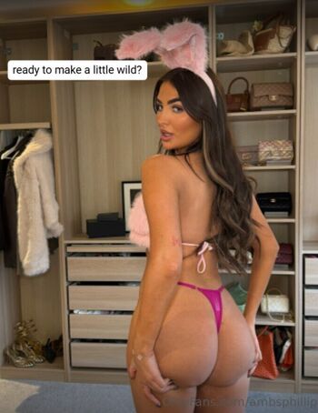 🔥 Amber phillips leaked private photo uncensored full