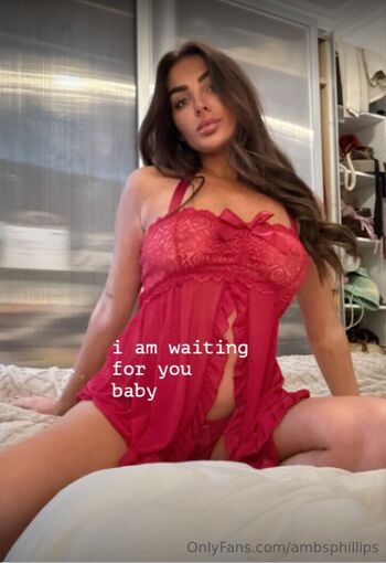 🔥 Amber phillips leaked private photo uncensored full