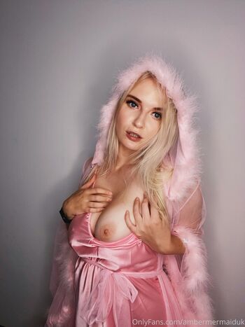 🔥 Ambermermaiduk leaked private photo uncensored full