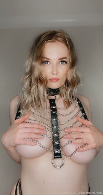 🔥 Ambermermaiduk leaked private photo uncensored full