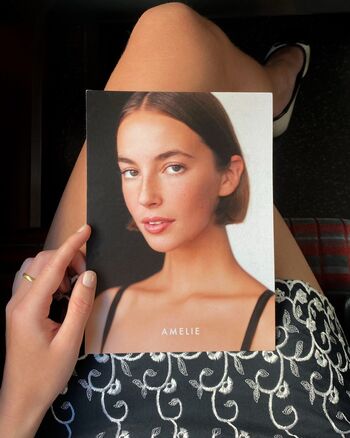 🔥 Amelie manzoli leaked private photo uncensored full