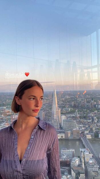 🔥 Amelie manzoli leaked private photo uncensored full