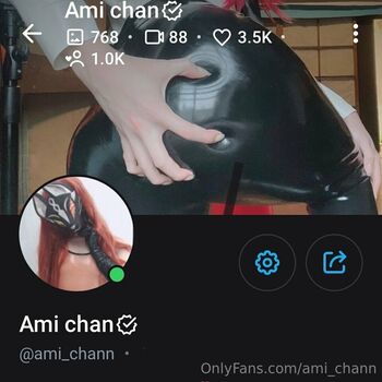 🔥 Ami chann leaked private photo uncensored full
