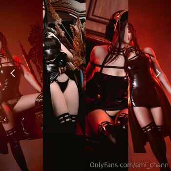 🔥 Ami chann leaked private photo uncensored full