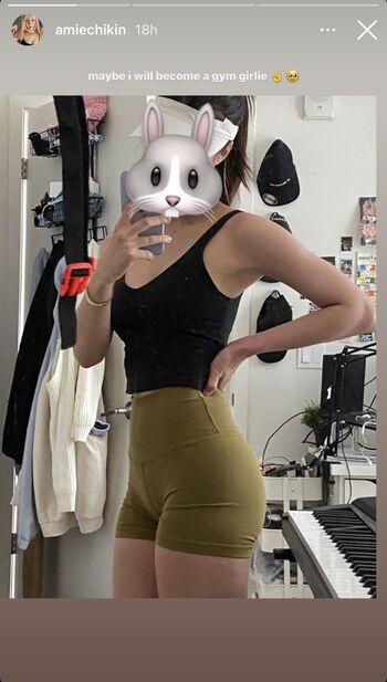 🔥 Amiechikin leaked private photo uncensored full