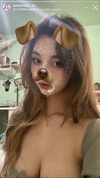 🔥 Amiechikin leaked private photo uncensored full