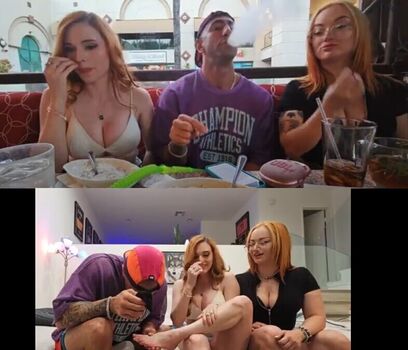 🔥 Amouranth leaked private photo uncensored full