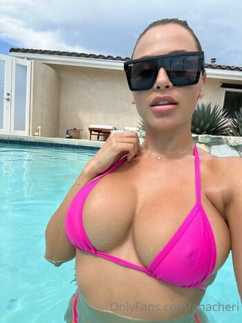 🔥 Ana cheri leaked private photo uncensored full