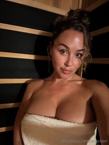 🔥 Ana cheri leaked private photo uncensored full