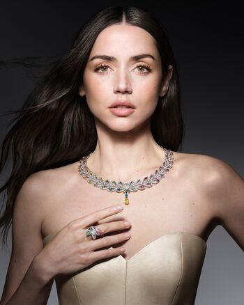 🔥 Ana de armas  page leaked private photo uncensored full