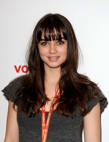 🔥 Ana de armas  page leaked private photo uncensored full