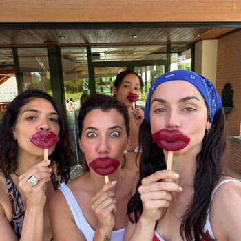 🔥 Ana de armas leaked private photo uncensored full
