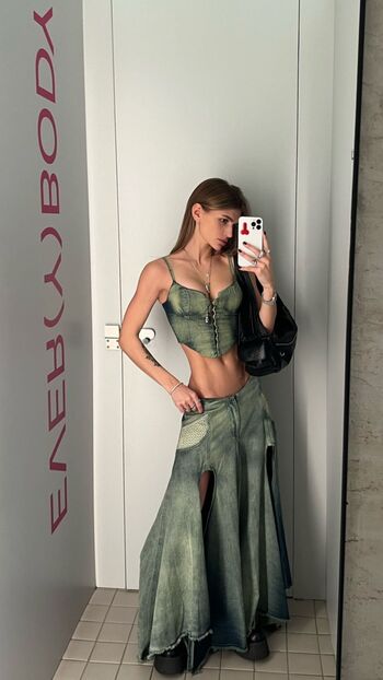🔥 Anastasiia mironova page leaked private photo uncensored full