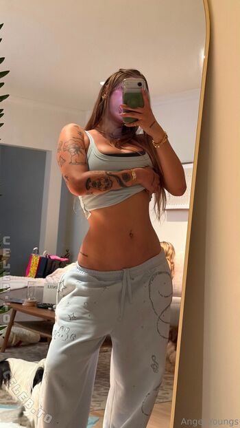 🔥 Angel youngs leaked private photo uncensored full