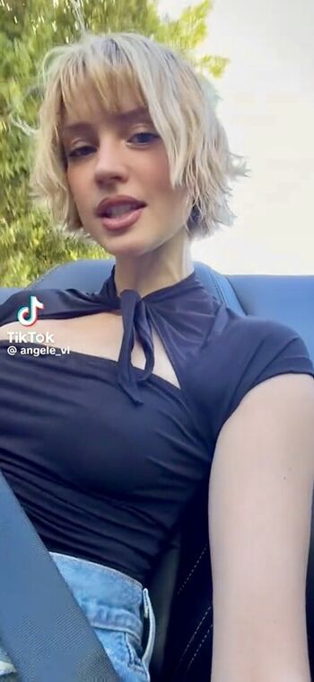 🔥 Angele van laeken leaked private photo uncensored full