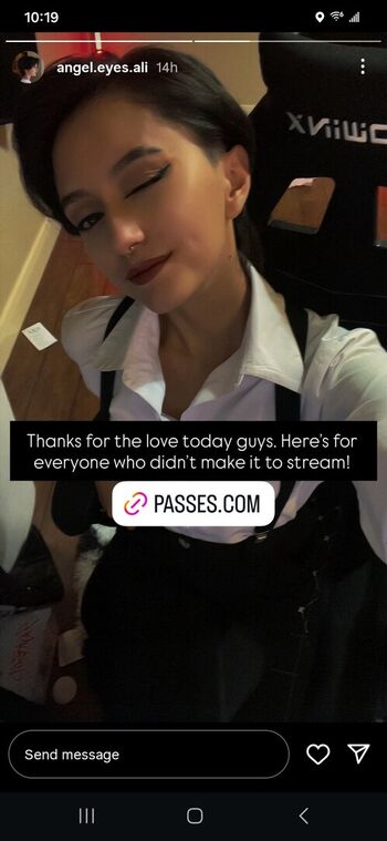 🔥 Angeleyesali leaked private photo uncensored full
