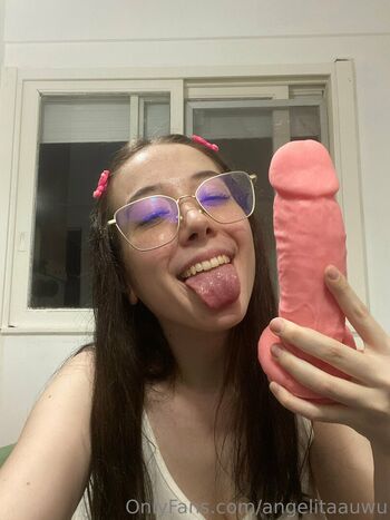 🔥 Angelitaauwu leaked private photo uncensored full