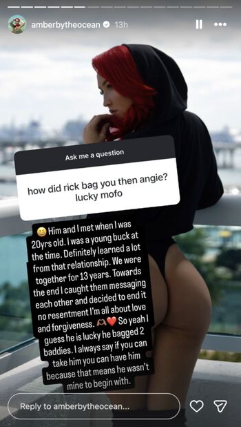 🔥 Angie varona  page leaked private photo uncensored full