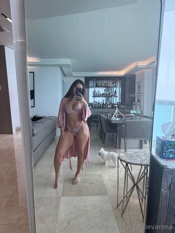 🔥 Angie varona  page leaked private photo uncensored full