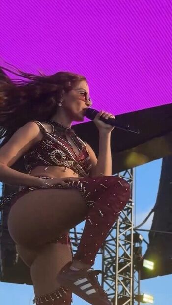 🔥 Anitta leaked private photo uncensored full