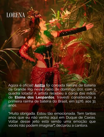 🔥 Anitta leaked private photo uncensored full