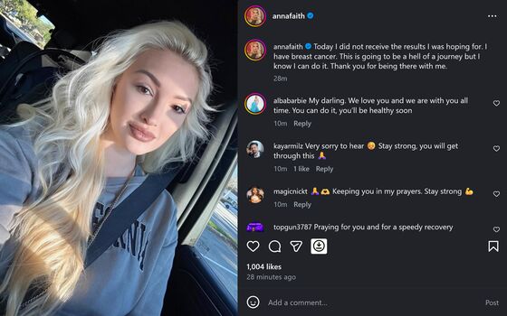 🔥 Anna faith leaked private photo uncensored full