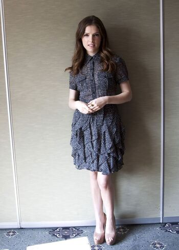 🔥 Anna kendrick leaked private photo uncensored full