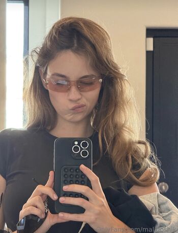 🔥 Anna malygn  page leaked private photo uncensored full