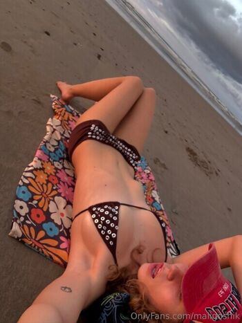 🔥 Anna malygn  page leaked private photo uncensored full