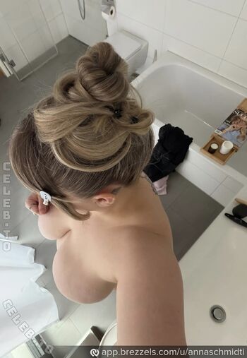🔥 Anna schmidt  page leaked private photo uncensored full