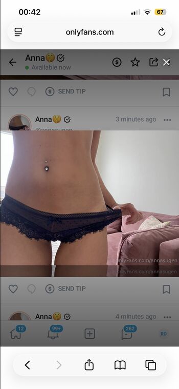 🔥 Annatrapstar leaked private photo uncensored full