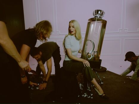 🔥 Anya taylor joy  page leaked private photo uncensored full