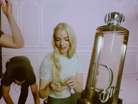 🔥 Anya taylor joy  page leaked private photo uncensored full