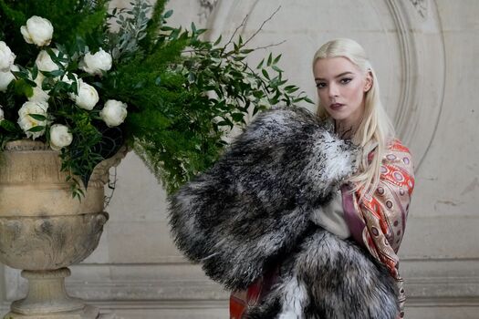 🔥 Anya taylor joy  page leaked private photo uncensored full