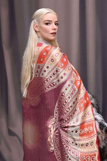 🔥 Anya taylor joy  page leaked private photo uncensored full