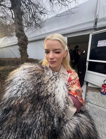 🔥 Anya taylor joy  page leaked private photo uncensored full