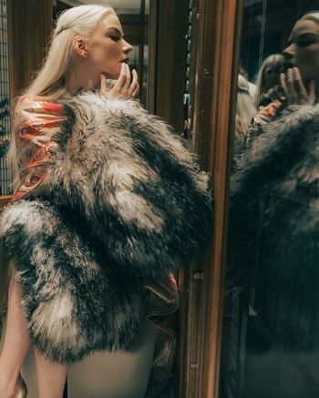 🔥 Anya taylor joy  page leaked private photo uncensored full