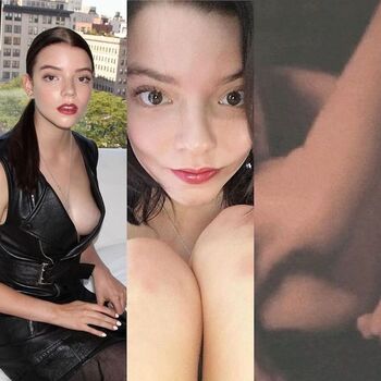 🔥 Anya taylor joy  page leaked private photo uncensored full