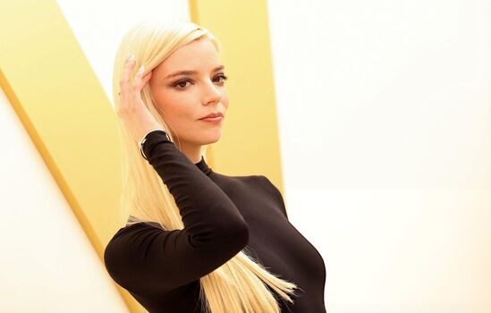 🔥 Anya taylor joy  page leaked private photo uncensored full