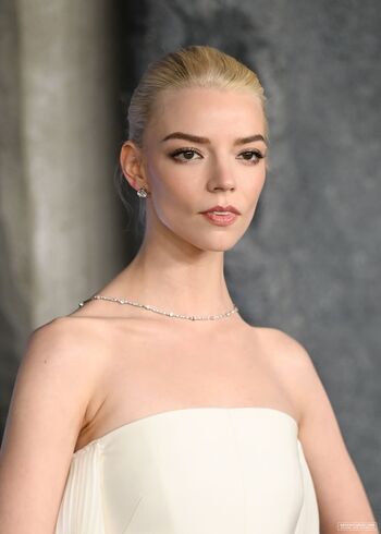 🔥 Anya taylor joy  page leaked private photo uncensored full